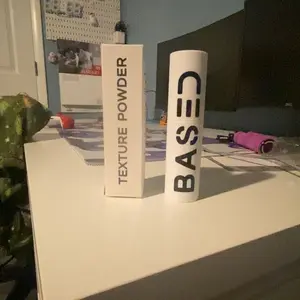 Product Review of BASED Hair Texture Powder | Instant Volume & Texture | Lightweight, Matte Finish | Simple, Effective, BASED. from 🇺**🇸