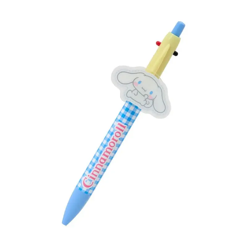 Cinnamoroll 2-Color Gingham Retractable Pen Cinnamoroll 2-Color Gingham Retractable Pen