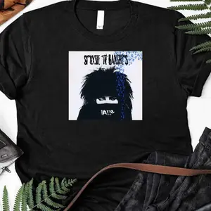 Siouxsie And The Banshees - Dazzle T-Shirt