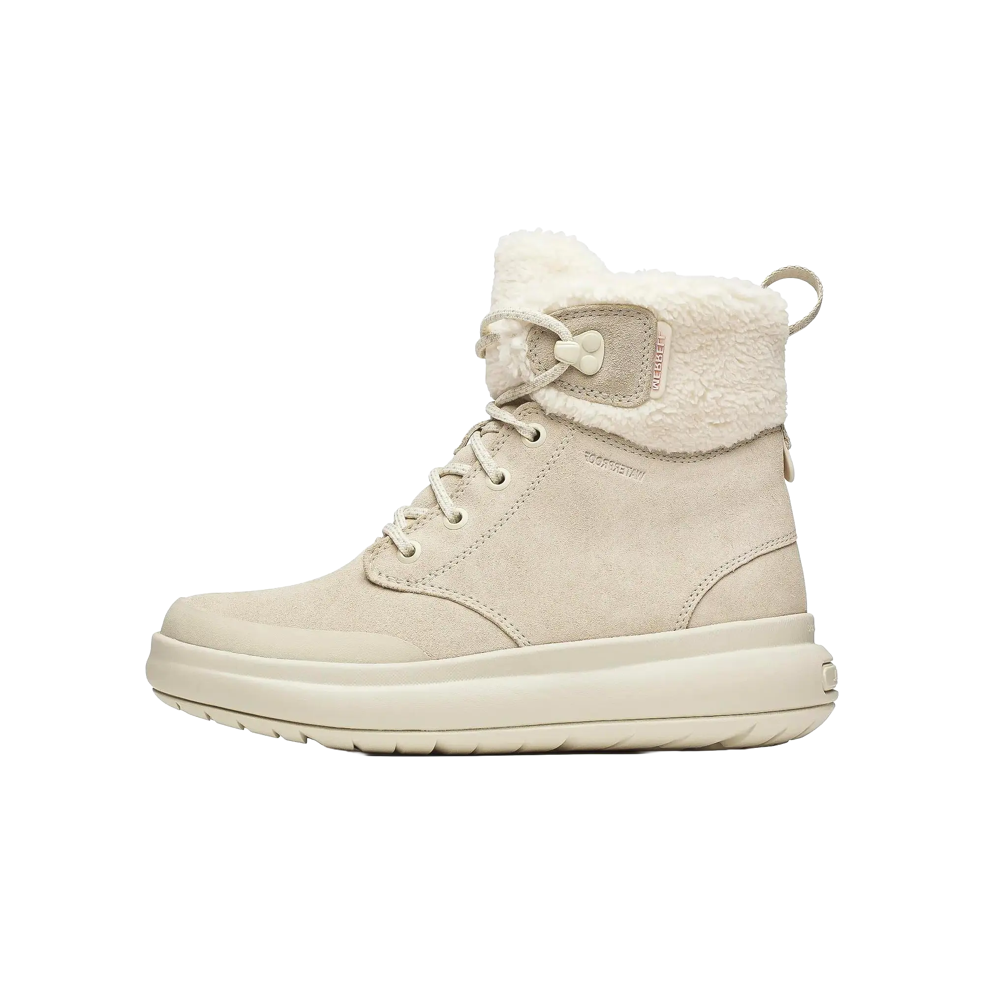 Marquette Thermo Lace Waterproof WMNS "Basalt" J008560