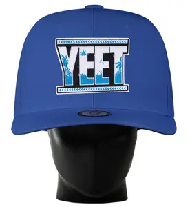 Noggin Boss Jey Uso WWE 4 Patch Hat – Oversized Giant Wrestling Fan Hat