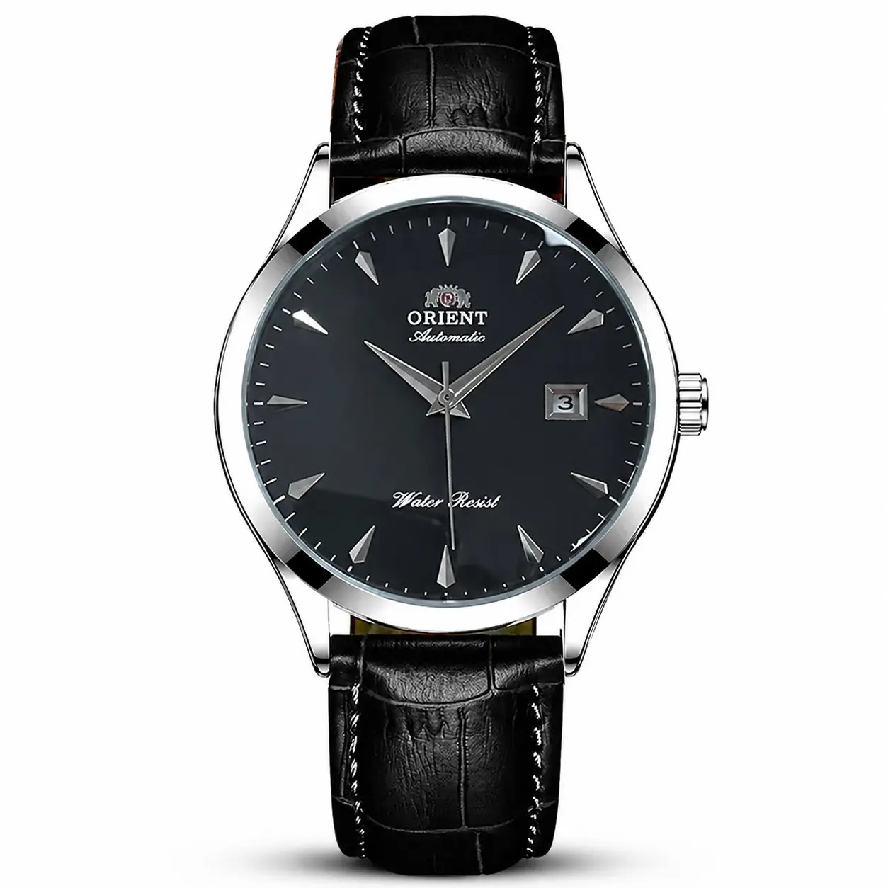 Oriental double lion men's mechanical watch