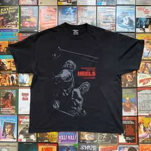 [Sale Up To 40%] HEELS PROMO UNISEX T-SHIRT