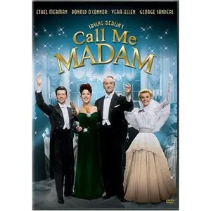 USED-Call Me Madam (DVD)
