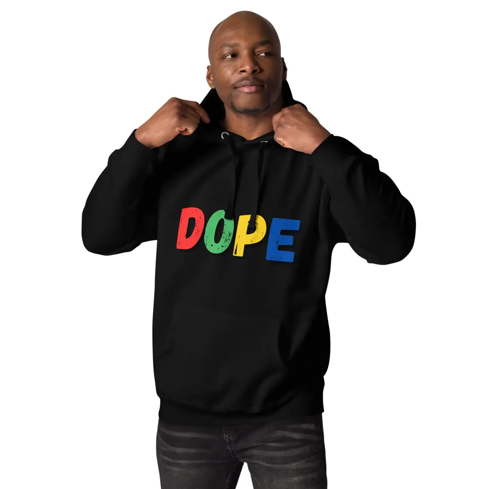 DOPE Unisex Hoodie