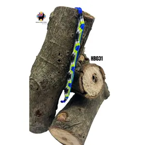 HANDMADE BRAIDED BRACELET