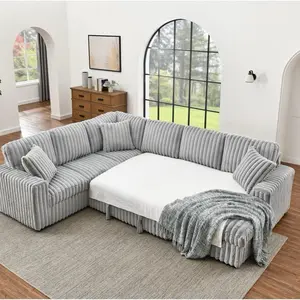 Plush teddy bear sofa