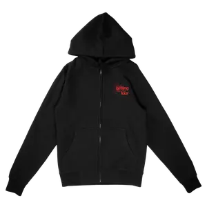 Just Getting Started Hoodie