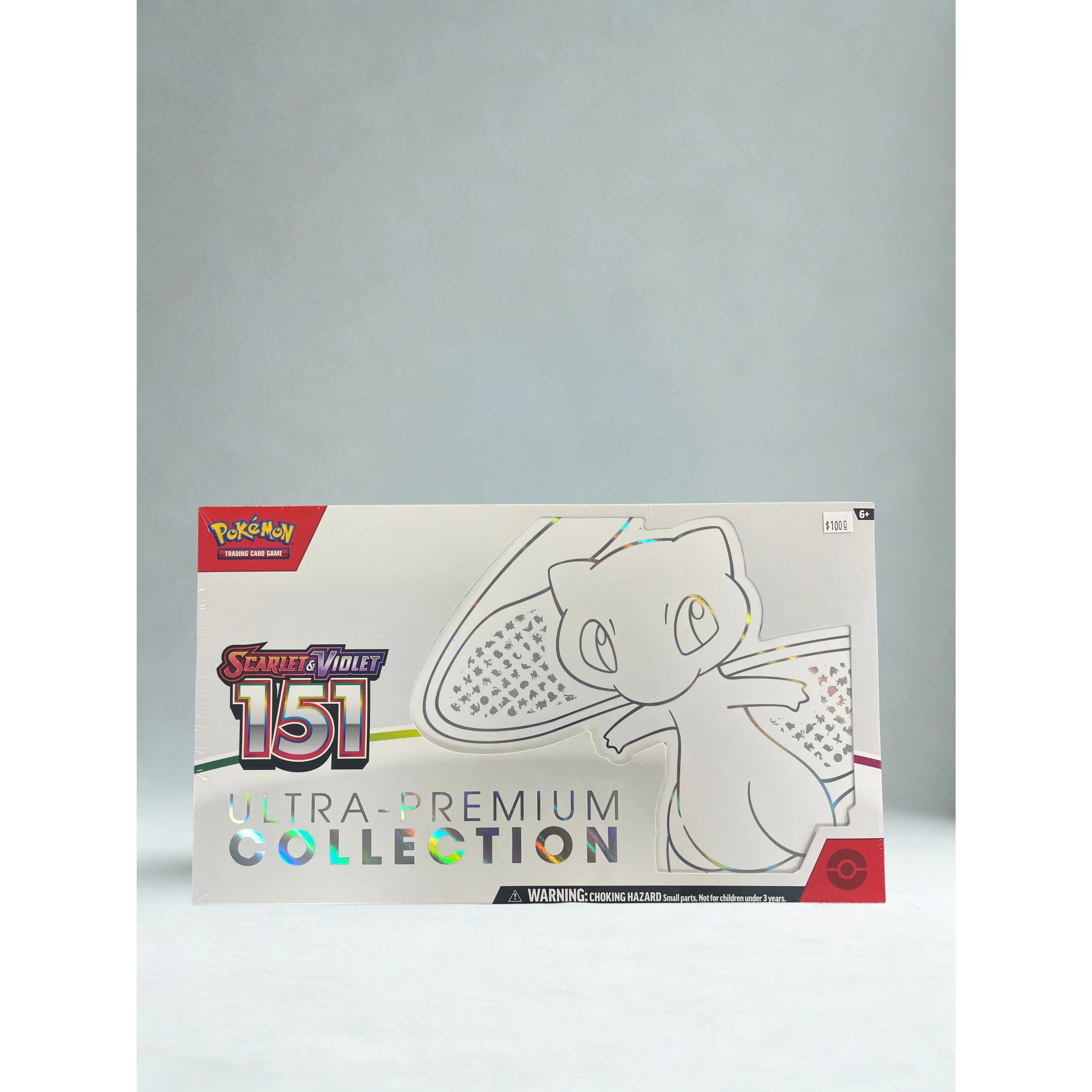 Pokémon TCG: 151 Ultra-Premium Collection - SV: Scarlet & Violet 151 (MEW)