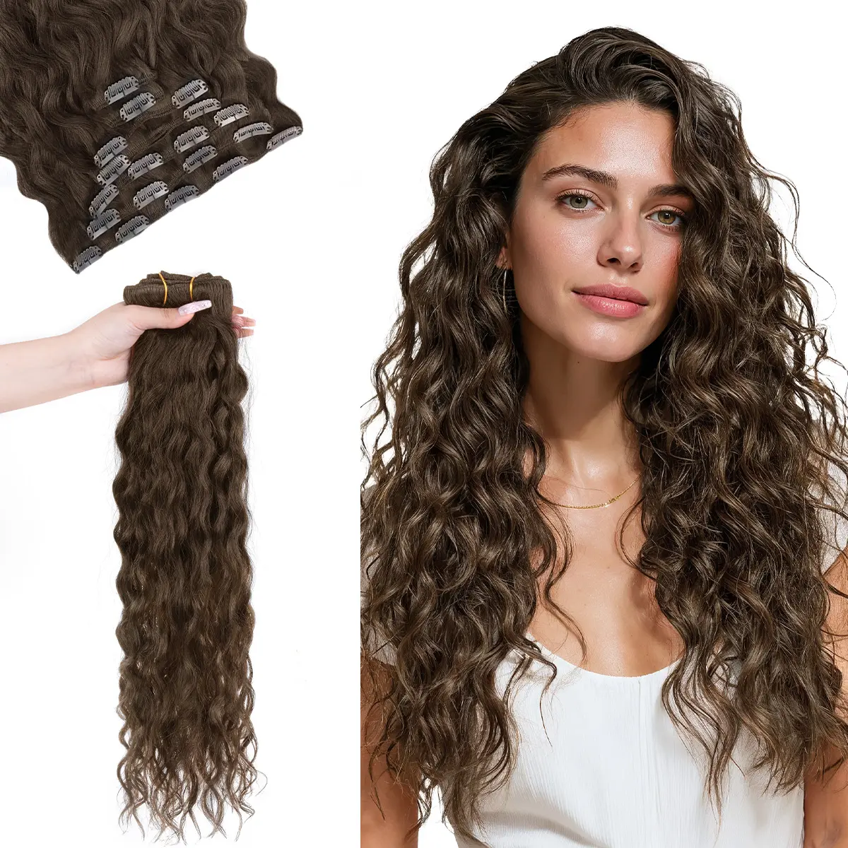 #5 Light Ash Brown