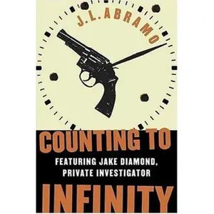USED-Counting to Infinity (Jake Diamond, 3) by J. L. Abramo (Hardcover)