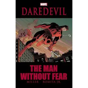 Daredevil: The Man Without Fear [New Printing] -- Frank Miller, Paperback