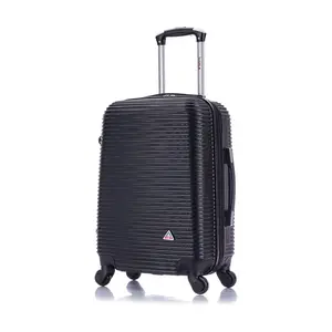 InUSA Royal 20" Lightweight Hardside Spinner Luggage