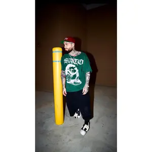 SATO: EXORCISM VINTAGE TEE