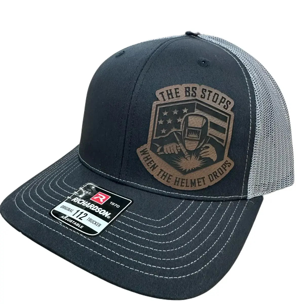 Stick and Tig Welder Hats in both snapback and flexfit Baseball Cap Adjustable Classic Baseball Cap