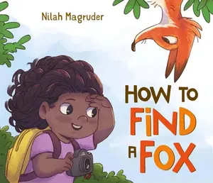 USED Book - How to Find a Fox by Magruder, Nilah (Paperback) - english