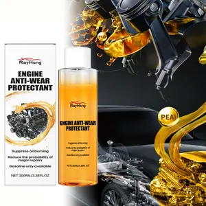 Engine Protectant Anti-Wear Agent, Noise Reduction, Vibration Control, Rust Prevention, Car Cleaning and Maintenance, Automotive Care