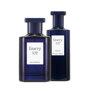 fine'ry. The New Rouge 60ml EDP + 150ml Body Mist Bundle