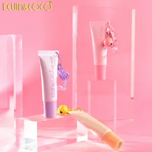 Kevin & Coco Lucky Hydration Lip Balm Keychain