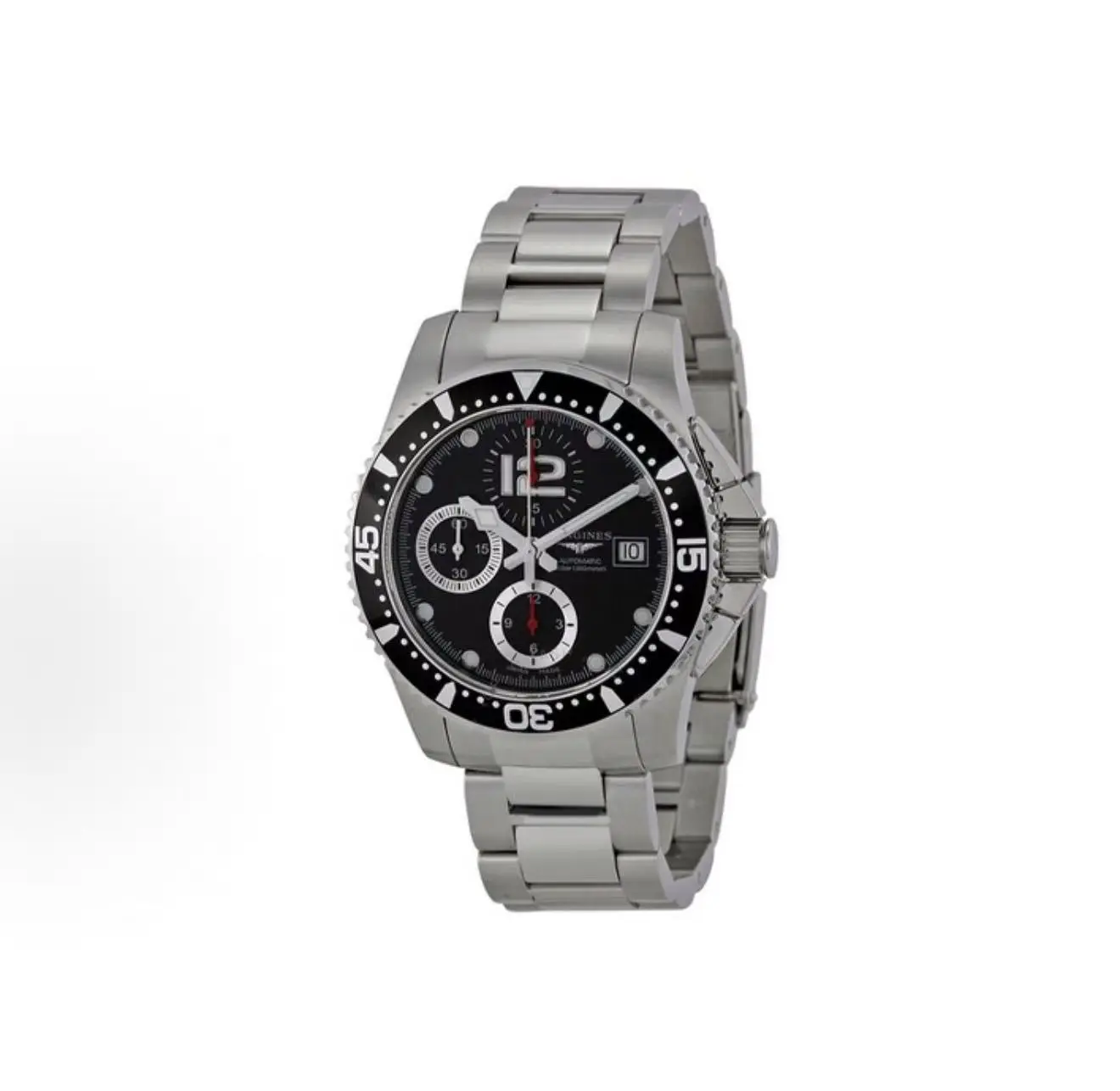 Longines  41mm Reference L3.644.4.56.6/34293522