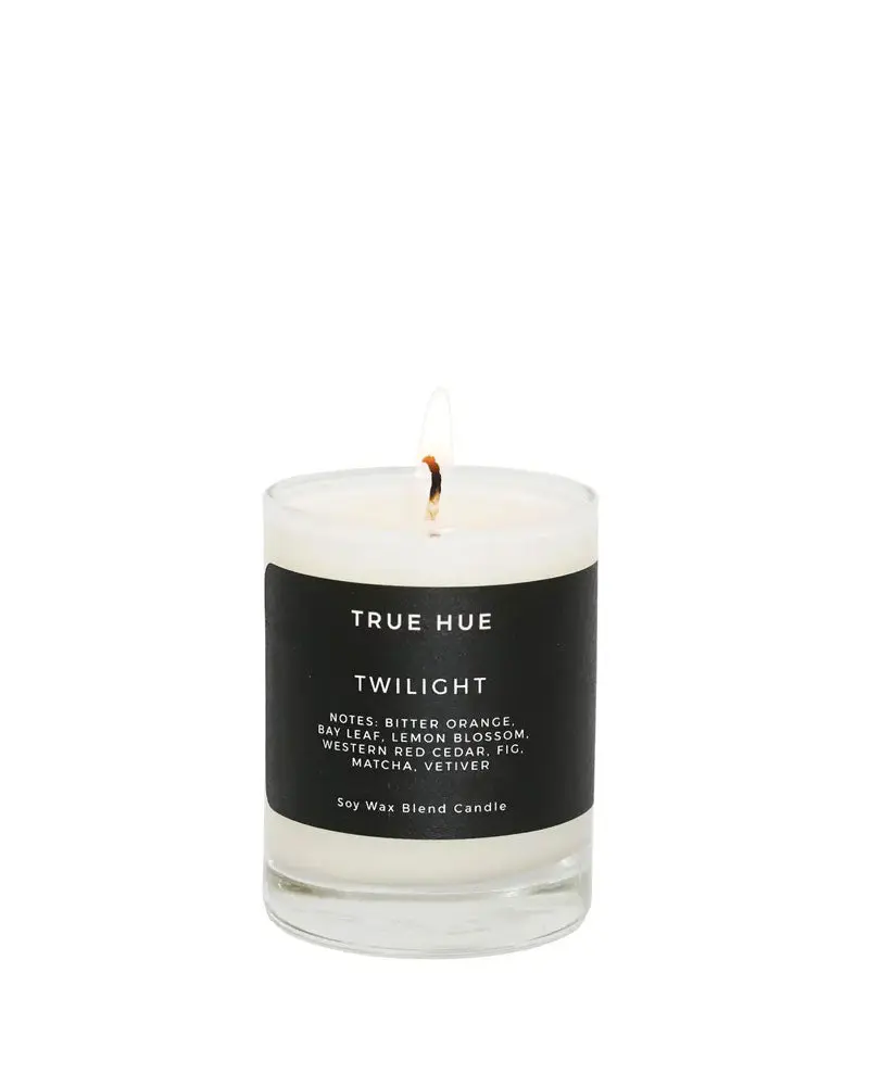 Twilight Mini Soy Candle (2oz)