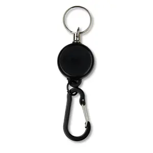 E-POPS Refillable Dispenser Retractor Clip Backup