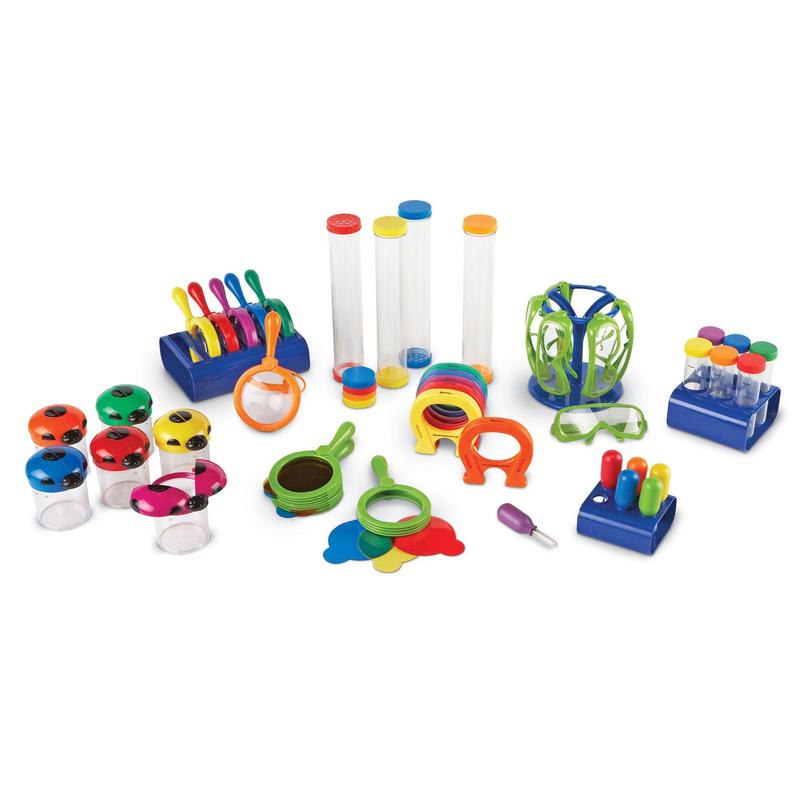 Learning Resources Primary Science Classroom Bu ndle