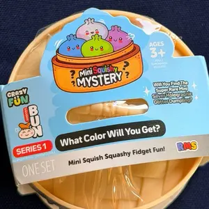 Series 1 mini dumpling sealed