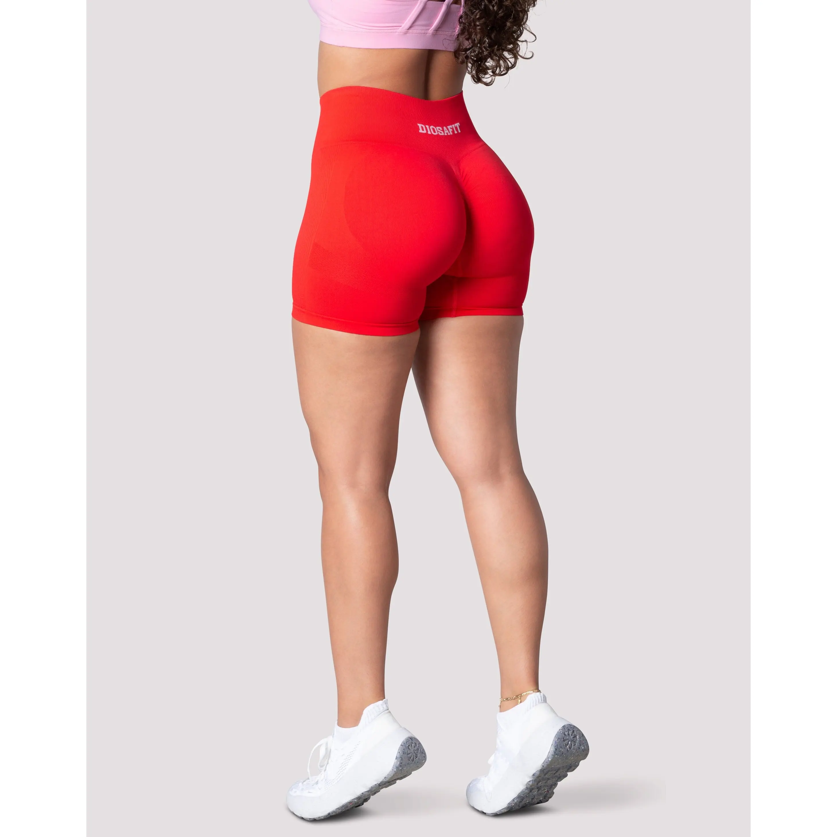 Radiant Short Shorts (4")