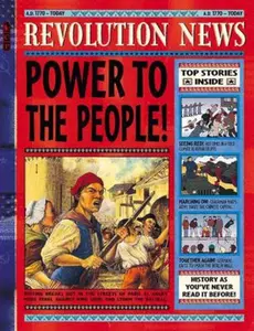 USED Book - History News: Revolution News by Maynard, Christopher (Paperback) - english