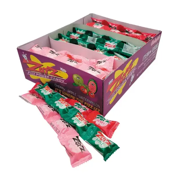 33 oz. Sour  Hard Candy – 48 Pc.