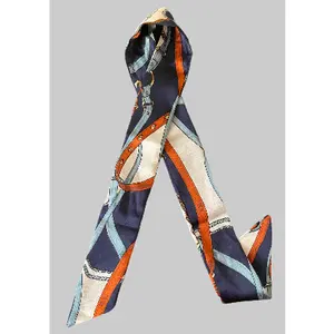 Silk Twilly Scarf Silk Twilly Scarf