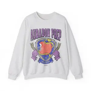 Auradon Prep Alumni Unisex Heavy Blend™ Crewneck Sweatshirt