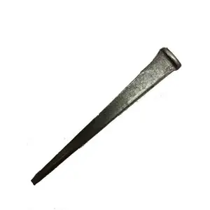 Coffin Nail - 3" Rusted Iron Nail for Malevolent Magic, Hexing, Jinxing & Binding with Harm Rituals in Dark Arts