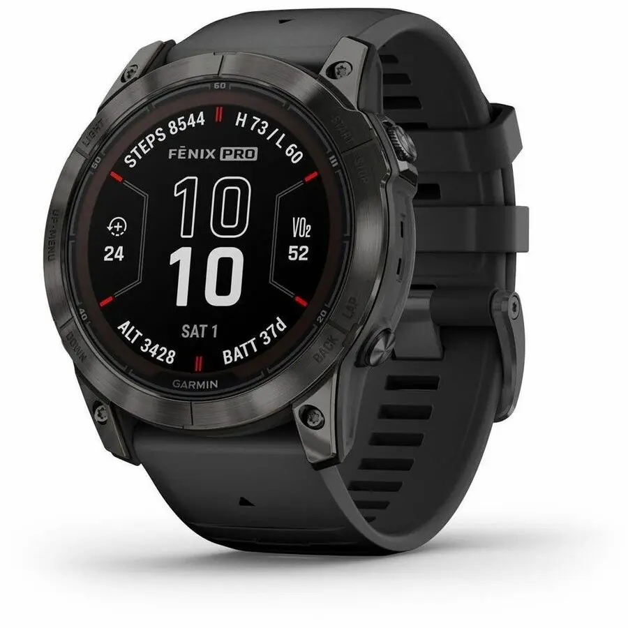 Garmin fēnix 7X Pro Smart Watch 0100277810