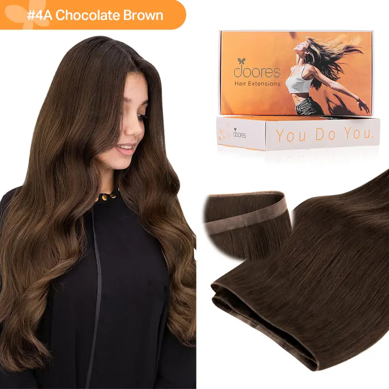 #4A Chocolate Brown