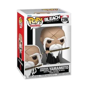 Funko Bleach: Thousand-Year Blood War Shigekuni Genryusai Yamamoto #2396