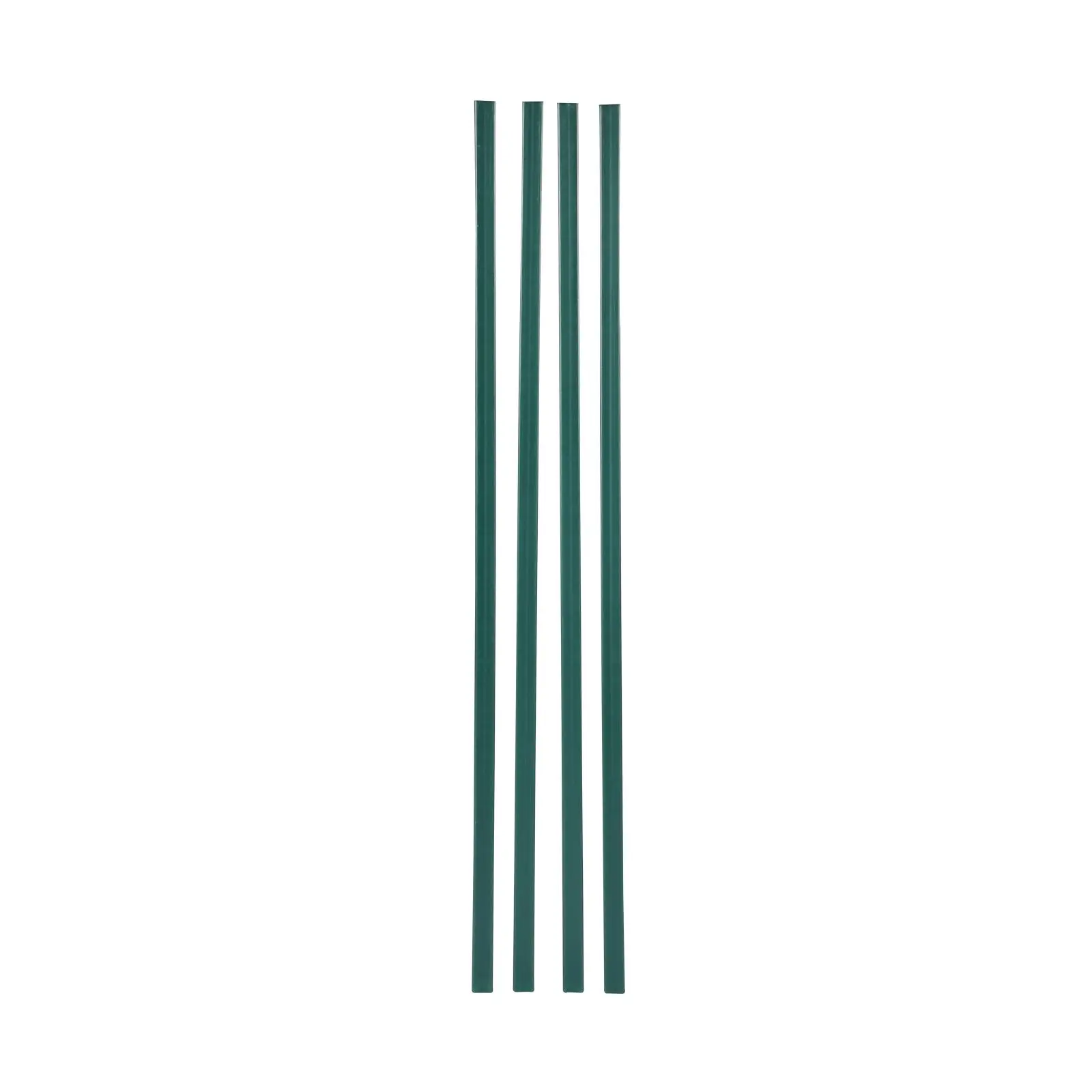 【SummerFinds】VEVOR HDPE Double-Wall Chain Link Fence Privacy Slats, 44.5 In for 4' High & 10 ft Fences, 82 Slats with 3 Pieces of 44 In Channels, Green, Privacy Protection, Anti-Aging Properties, Fade-Resistant