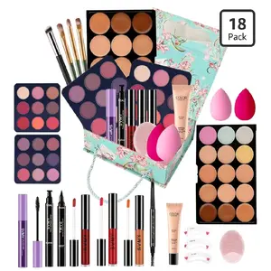 All-in-One Makeup Kit, Makeup set for Teens & Girls Beginner Teenagers Makeup Gifts Set , Make up kit