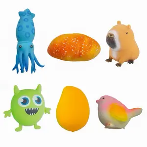 Fer and Mau Squishy Bundle (6 Pack)