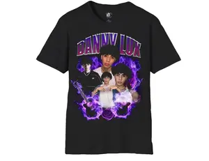 Playera de Danny Lux T-shirt billabongshirts Cotton Menswear