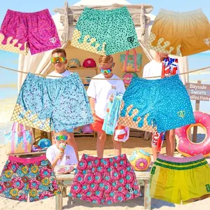 Summer Printed Oversized Shorts | Stylish & Comfortable for Every Day