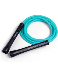 Hererope 6MM PVC Jump Rope for Men & Women Fitness, Speed, Tricks, Cardio , Boxing Jump Rope with Unbreakable Handles and Non-Kinking Skipping Rope, Adjustable Jumprope for Indoor Outdoor