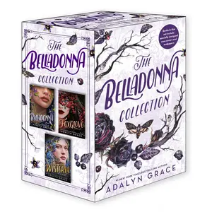The Belladonna Collection by Adalyn Grace [Hardcover Book]