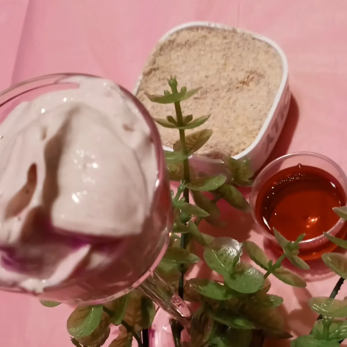 Jackii Brown (Oatmeal, Honey & Goat Milk Lotion)