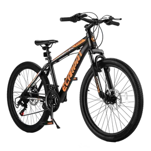 A24299 24 Inch Mountain Bike Bicycle for Adults Aluminium Frame Bike Shimano 21-Speed with Disc Brake