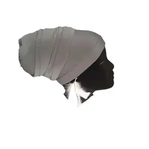 Gray headwrap,  Men and Women Headwrap, Easy Headwraps, Unisex headwraps, Dreadlock headwraps, Loc headwraps, Braid headwraps, headscarf