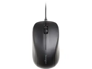 Kensington k72110us Black 1 x Wheel USB Wired Optical Mouse