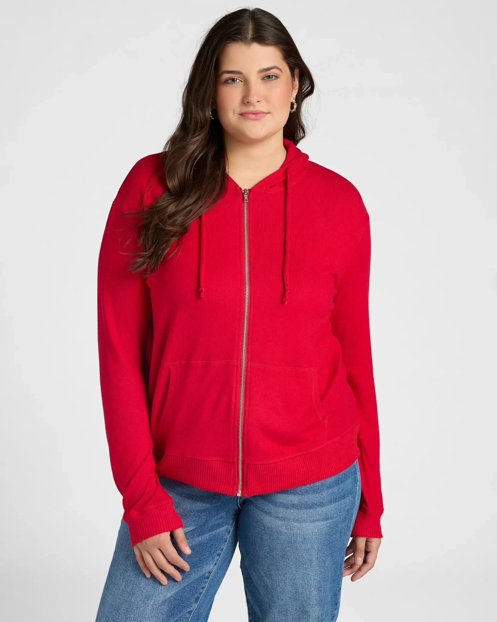 Plus Size Shoreline Culver City Hoodie