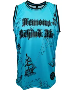 Nautical Compass Premium Jersey
